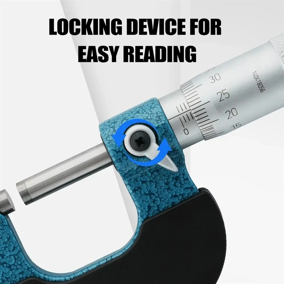 Accud Micrometer